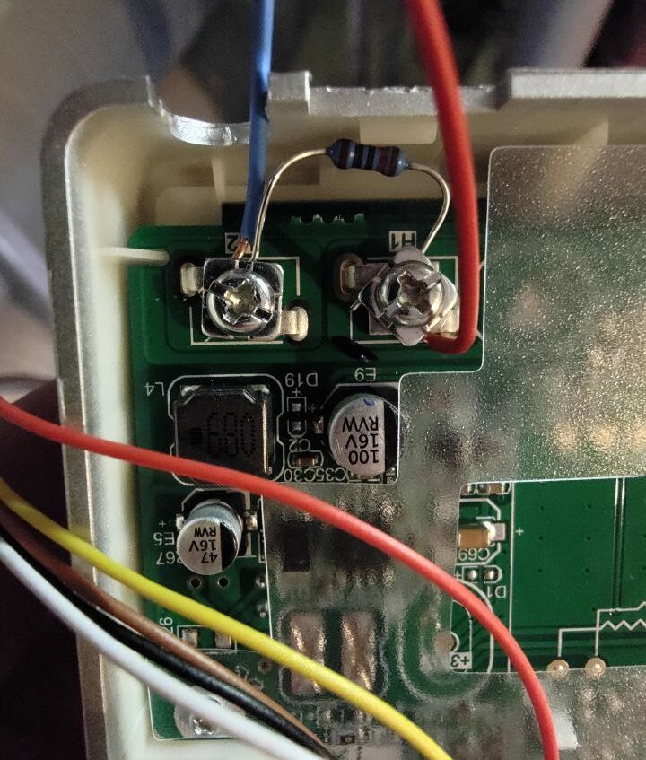 KJRH-120 connect